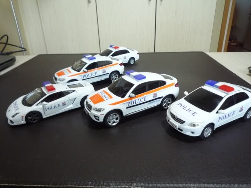 Diecast Shop in Singapore